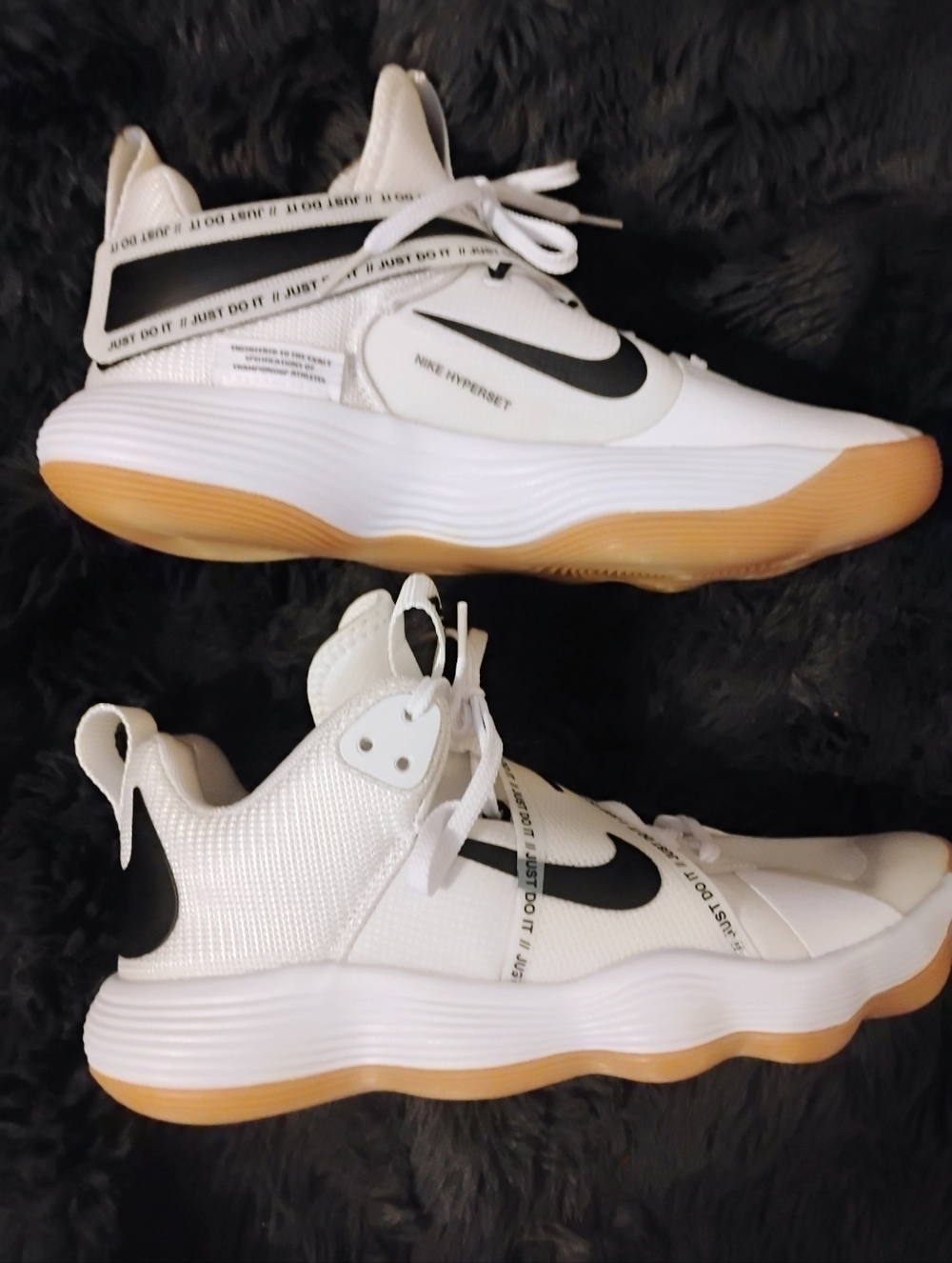 Men's Brand New Nike React Hyperset Sneakers - Picture 3 of 8